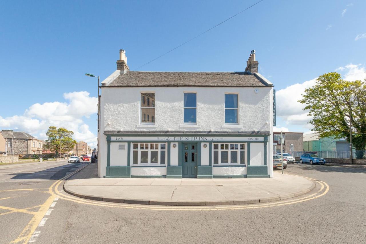 The Ship Inn Musselburgh Eksteriør bilde